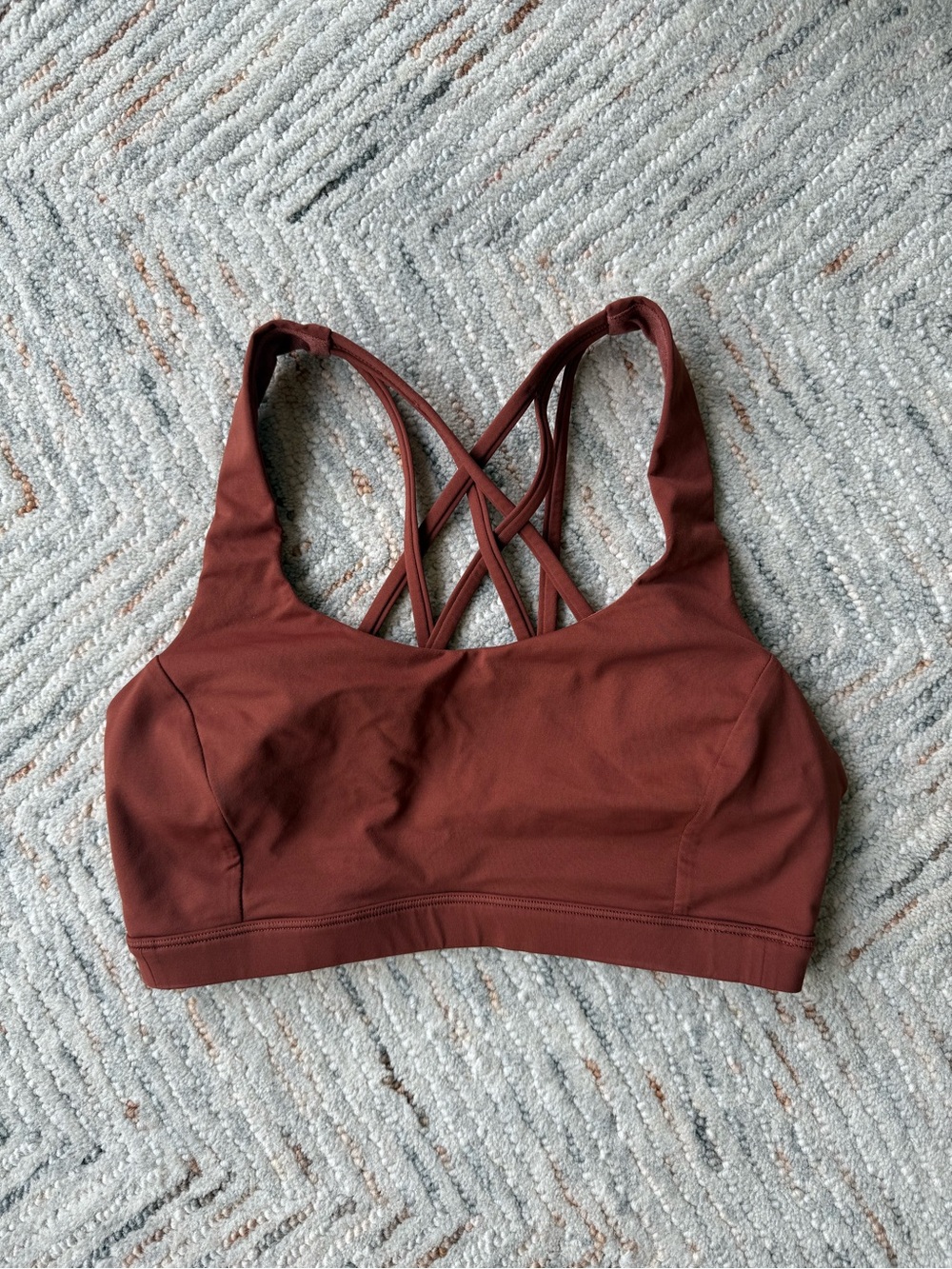 Lululemon Athletica Sports Bra